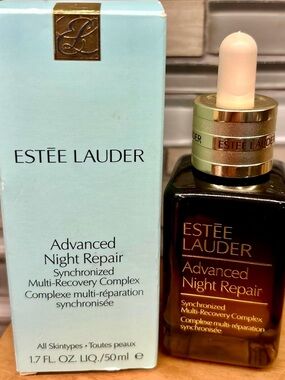 Estée Lauder Advanced Night Repair Serum NWT 1.7 oz